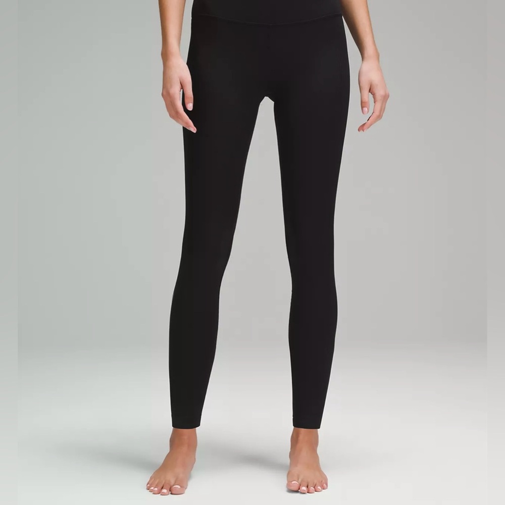 lululemon athletica Black Leggings